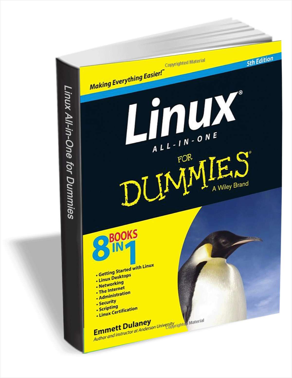 linux all-in-one for dummies pdf free download